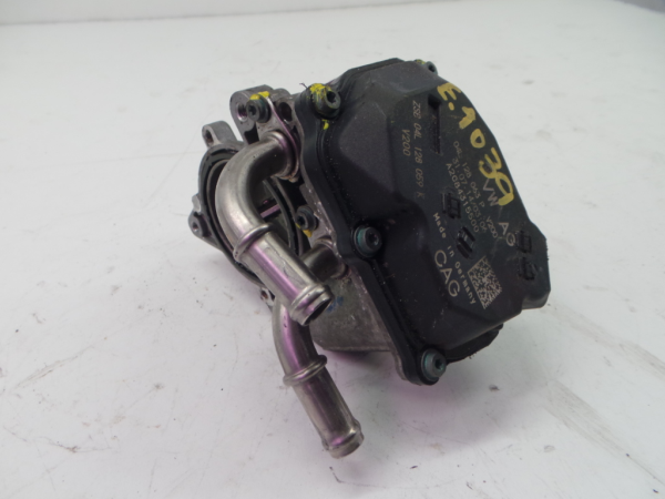 Throttle body VOLKSWAGEN Golf VII (5G1, BQ1, BE1, BE2)