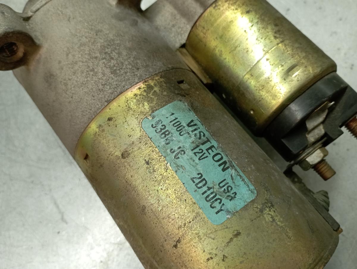 Motor de arranque FORD Maverick Imagem-3