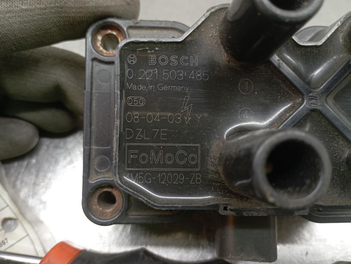 Bobina de ignição FORD Focus II (DA_) Imagem-3