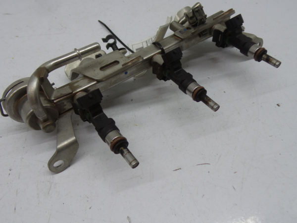 Rampa de injeção RENAULT Clio IV (BH_)