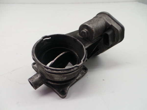 Throttle body VOLKSWAGEN Touareg (7L)