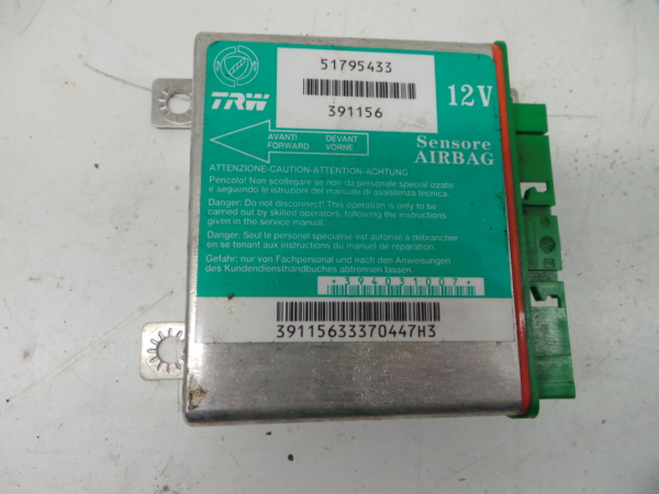 Centralina airbag FIAT Grande Punto (199_) Imagem-1