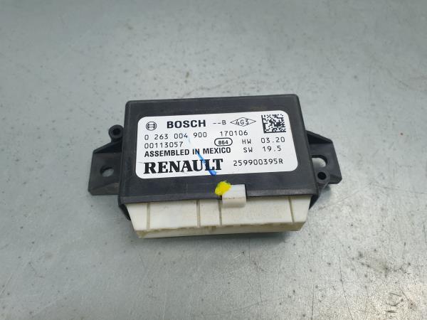 Módulo parking RENAULT Megane IV (B9A/M_) Imagem-3