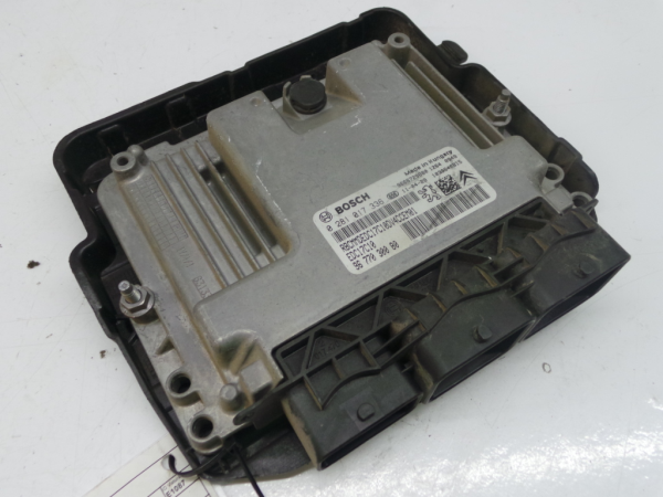 Centralina motor / ECU CITROËN C3 II (SC_)