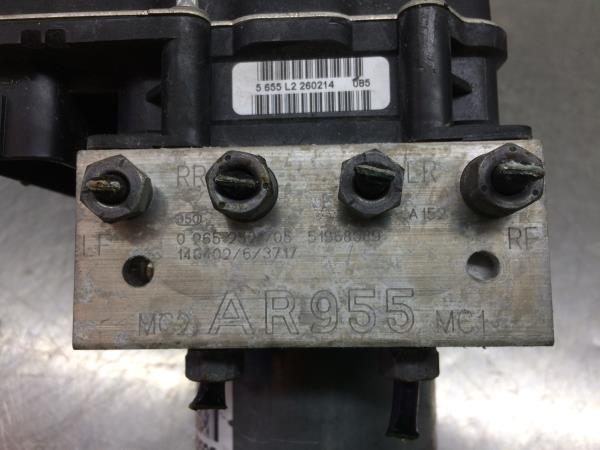 ABS ALFA ROMEO Mito (955_) Imagem-3