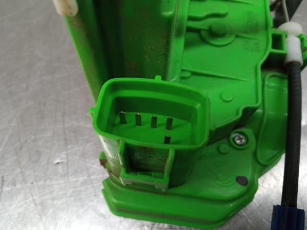 Front Right Door Lock ALFA ROMEO Mito (955_) Imagem-2