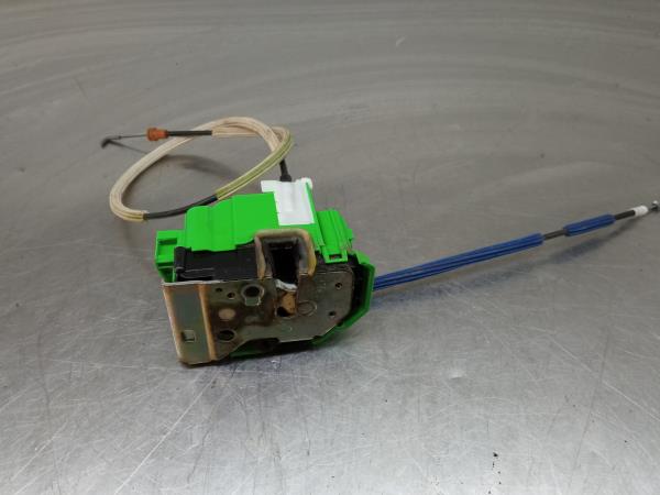 Front Right Door Lock ALFA ROMEO Mito (955_)