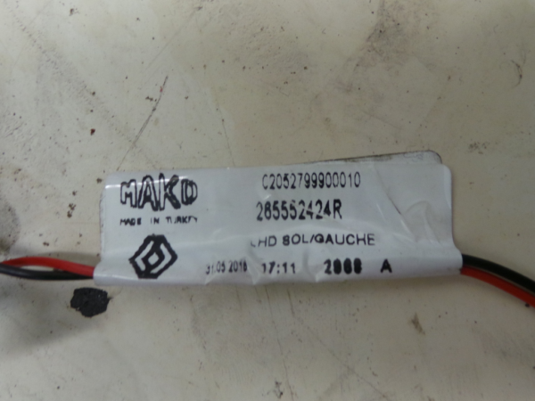 Fanale Sinistro Baule RENAULT Clio IV (BH_) Imagem-2