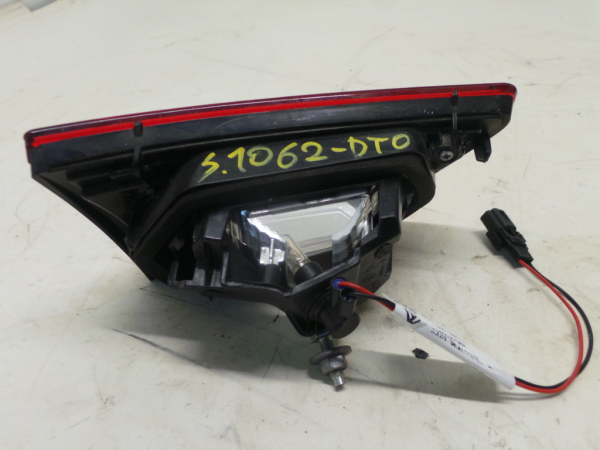 Fanale Destro Baule RENAULT Clio IV (BH_) Imagem-1