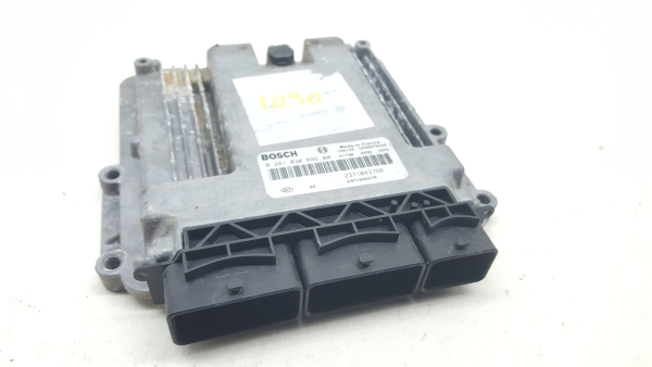 Centralina motor / ECU RENAULT Captur (J5_)