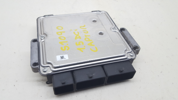 Centralina motor / ECU RENAULT Captur (J5_) Imagem-1