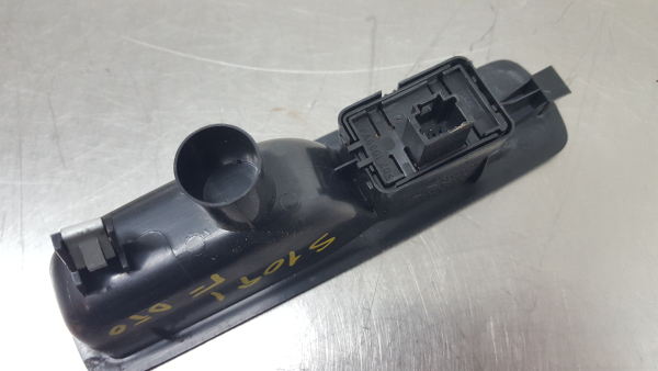 Mando / interruptor elevalunas delantero derecho RENAULT Megane III (BZ0_) Imagem-2