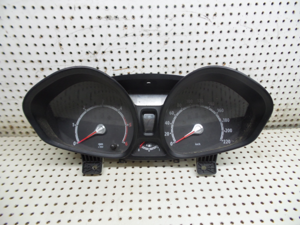Quadrante / painel de instrumentos FORD Fiesta VI (CB1, CCN)