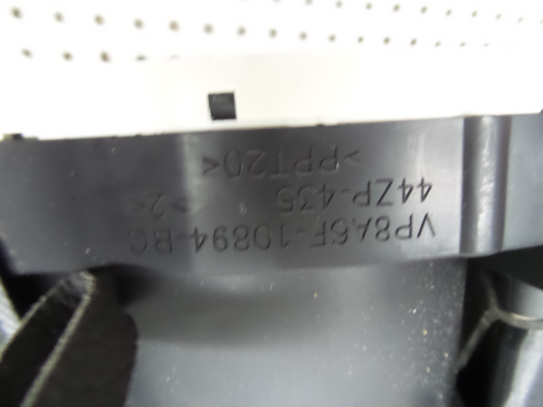 Quadrante / painel de instrumentos FORD Fiesta VI (CB1, CCN) Imagem-3