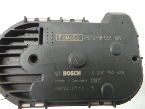 Throttle body FORD Fiesta V (JH_, JD_) Imagem-3