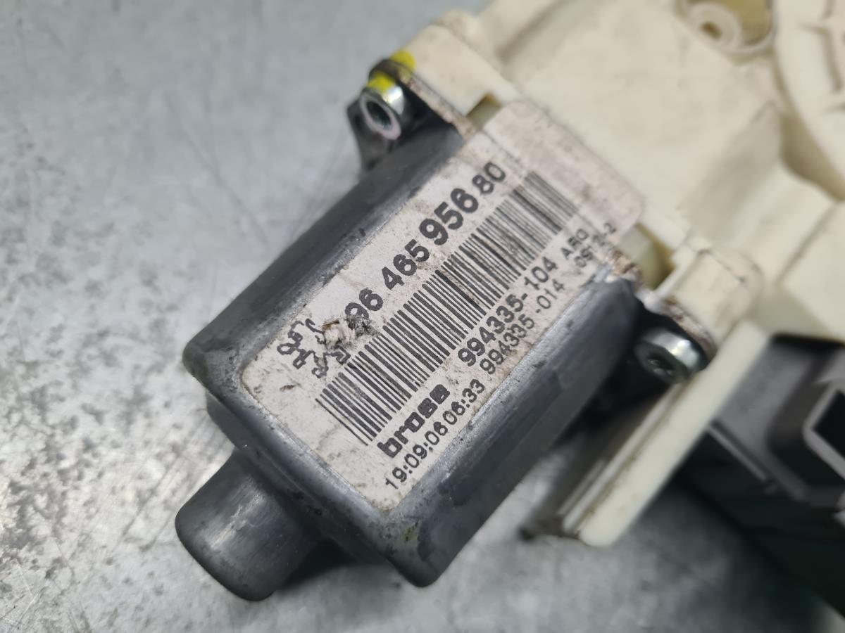 Motor de Elevalunas Trasero Izquierdo PEUGEOT 407 (6D_) Imagem-3