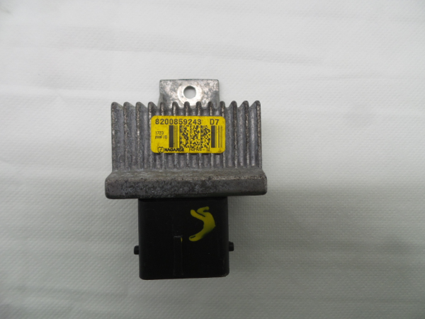 Glow plug Relay FIAT 500 (312_)