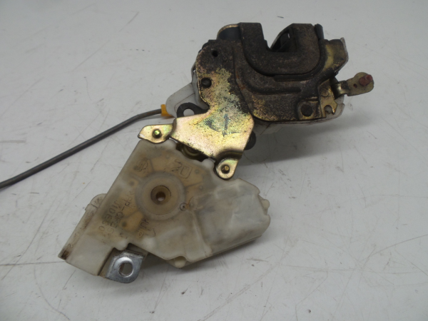 Cerradura / cierre puerta delantero izquierdo NISSAN Almera I Sedan (N15) Imagem-2