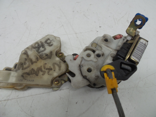 Cerradura / cierre puerta delantero izquierdo NISSAN Almera I Sedan (N15) Imagem-3