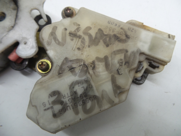 Cerradura / cierre puerta delantero izquierdo NISSAN Almera I Sedan (N15) Imagem-5