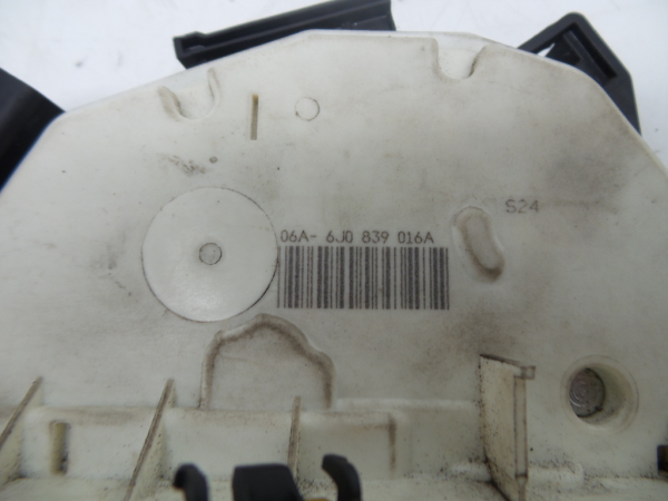 Serrure Avant Droite SEAT Ibiza IV (6J5, 6P1) Imagem-4