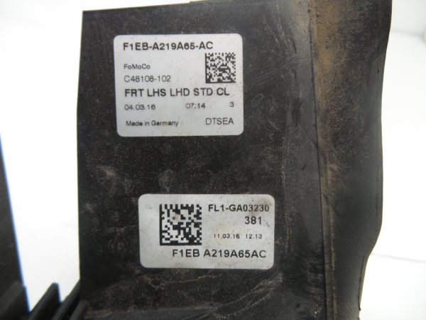 Poignée de porte avant gauche FORD Focus III Imagem-2