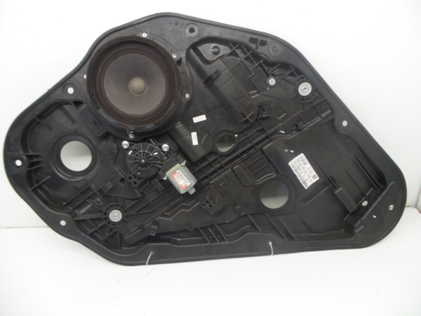Right rear window regulator HYUNDAI i30 (FD)