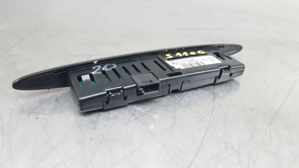 Display Monitor MERCEDES-BENZ Classe A (W176) Imagem-1