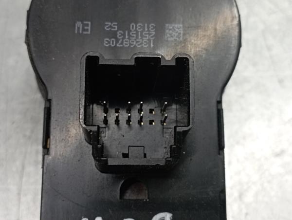 Light switch OPEL Astra J Imagem-4