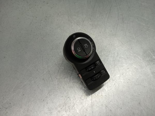 Light switch OPEL Astra J Imagem-2