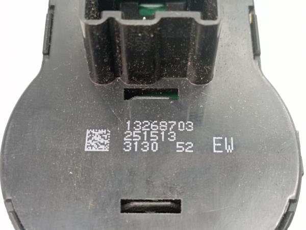 Light switch OPEL Astra J Imagem-5