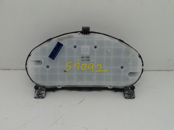 Quadrante / painel de instrumentos OPEL Astra J Imagem-1