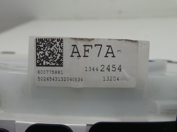 Quadrante / painel de instrumentos OPEL Astra J Imagem-3