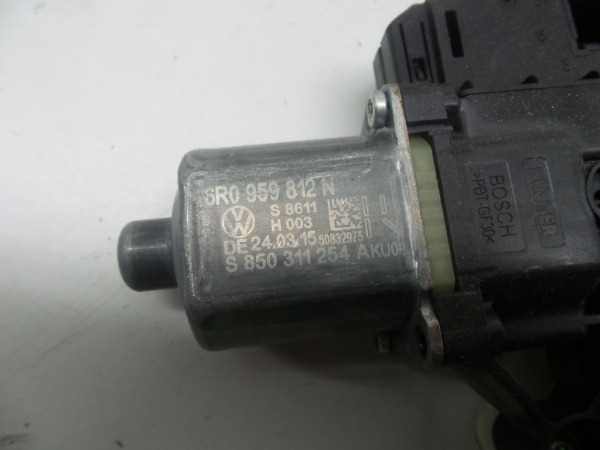 Elevador vidros trás direito VOLKSWAGEN Polo (6R, 6C) Imagem-2