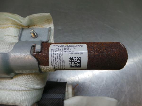 Airbag Rideau Droite PEUGEOT 508 Imagem-2