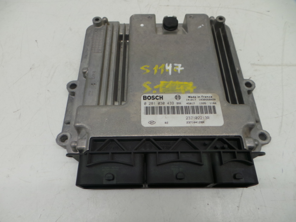 Centralina motor / ECU RENAULT Clio IV (BH_)