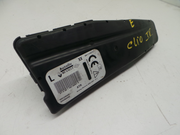 Left Seat Airbag RENAULT Clio IV (BH_) Imagem-1