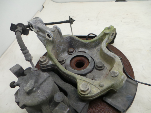 Fusello anteriore sinistro RENAULT Laguna III (BT0/1) Imagem-1