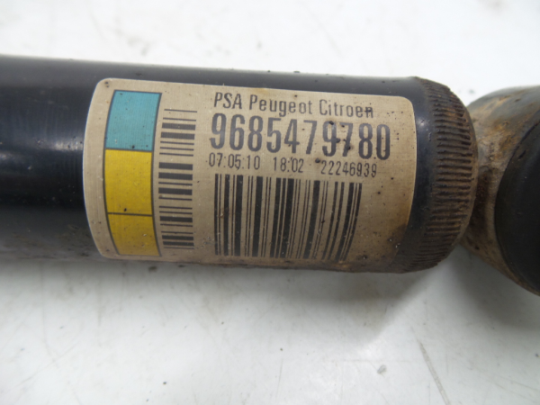 Ammortizzatore Posteriore Destro CITROËN C3 II (SC_) Imagem-2