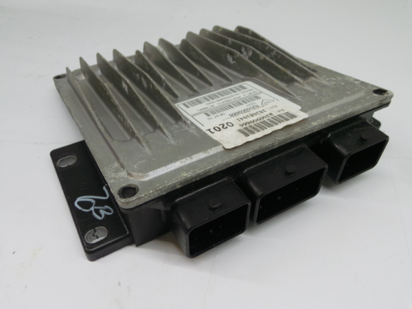Centralina motor / ECU RENAULT Kangoo (KW0/1_)
