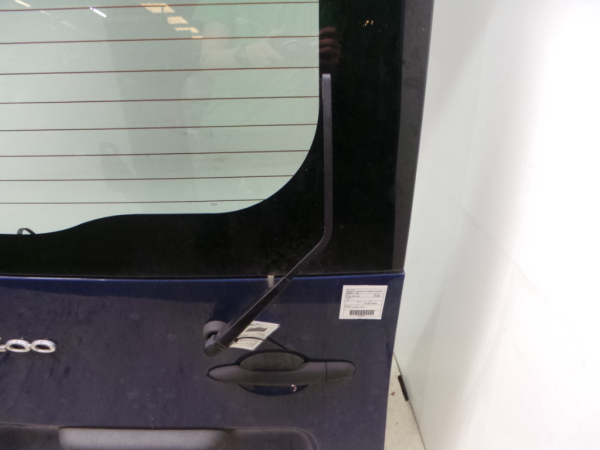 Haste / braço de escova limpa vidros trás RENAULT Kangoo (KW0/1_)