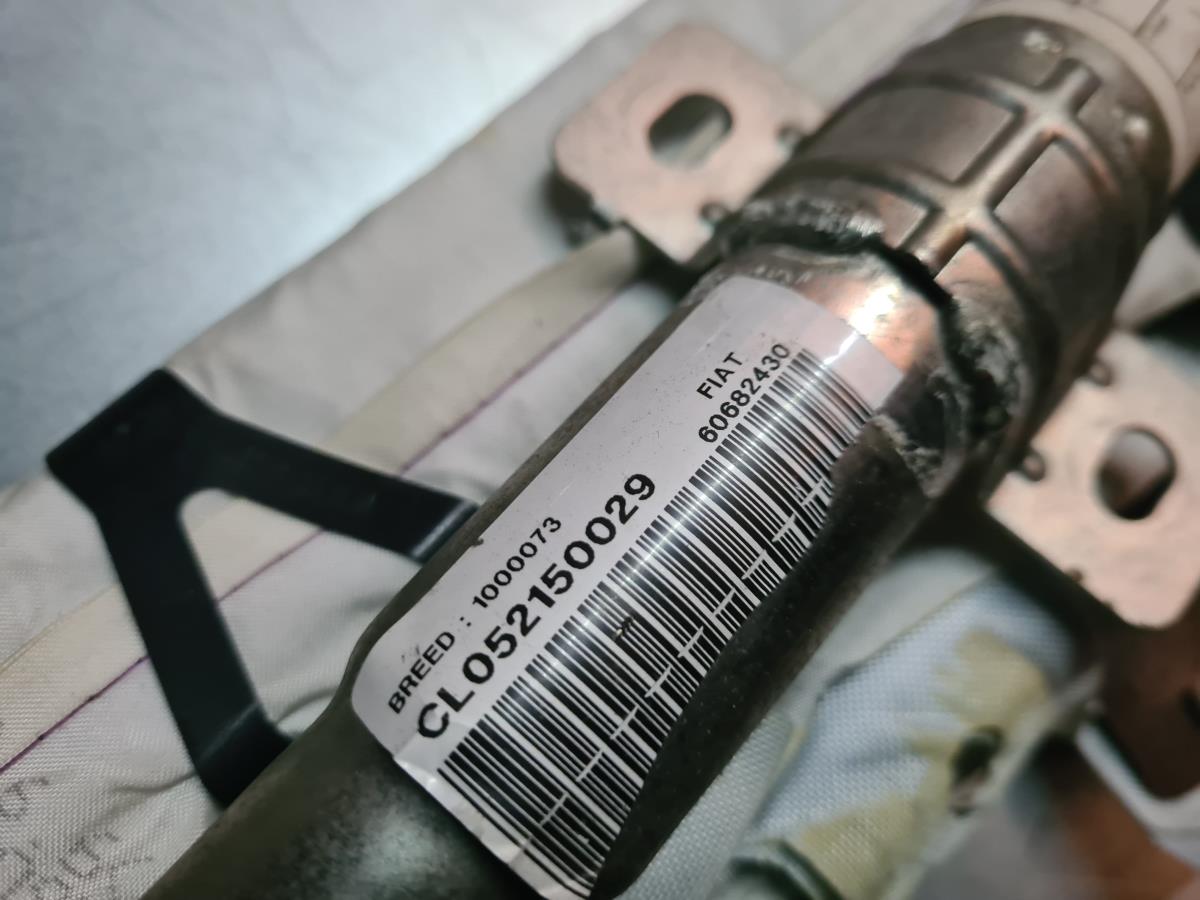 Left Curtain Airbag ALFA ROMEO GT (937_) Imagem-2