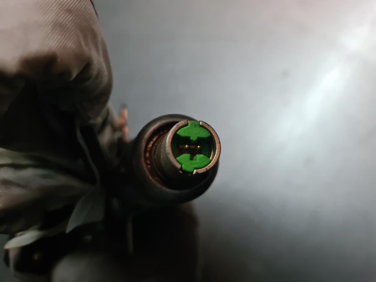 Left Curtain Airbag ALFA ROMEO GT (937_) Imagem-1