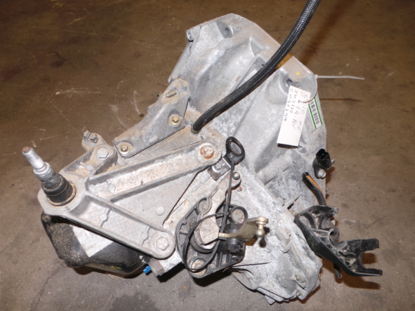 Caja de cambios manual RENAULT Clio III (BR0/1, CR0/1) Imagem-1