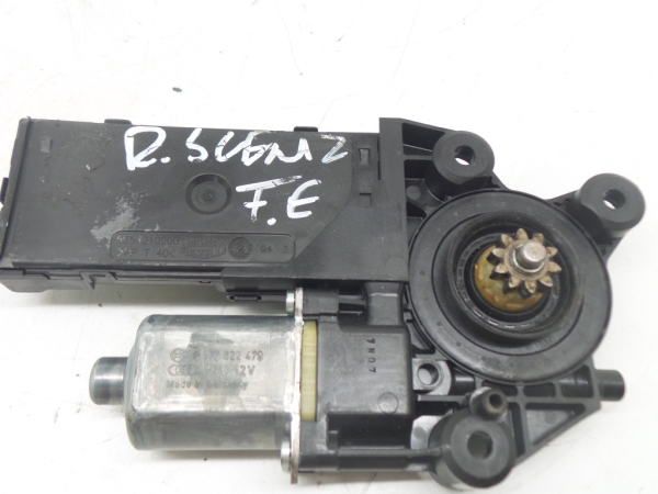 Moteur lève-vitre avant gauche RENAULT Scénic III (JZ0/1_)