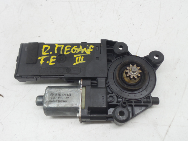 Moteur lève-vitre avant gauche RENAULT Megane III (BZ0_)