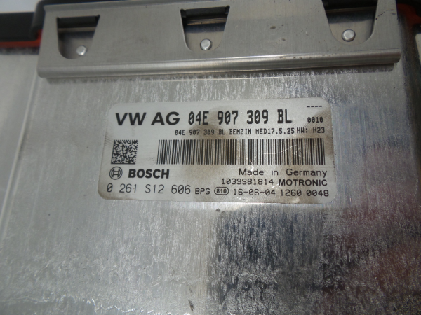 Centralina motor / ECU VOLKSWAGEN Golf VII (5G1, BQ1, BE1, BE2) Imagem-1