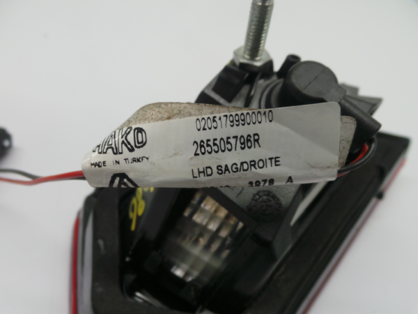 Fanale Destro Baule RENAULT Clio IV (BH_) Imagem-4