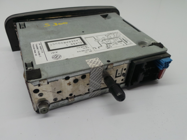 Radio / Autoradio ALFA ROMEO GT (937_) Imagem-3