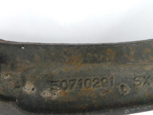 Braccio di sospensione anteriore sinistro FIAT 500 (312_) Imagem-2